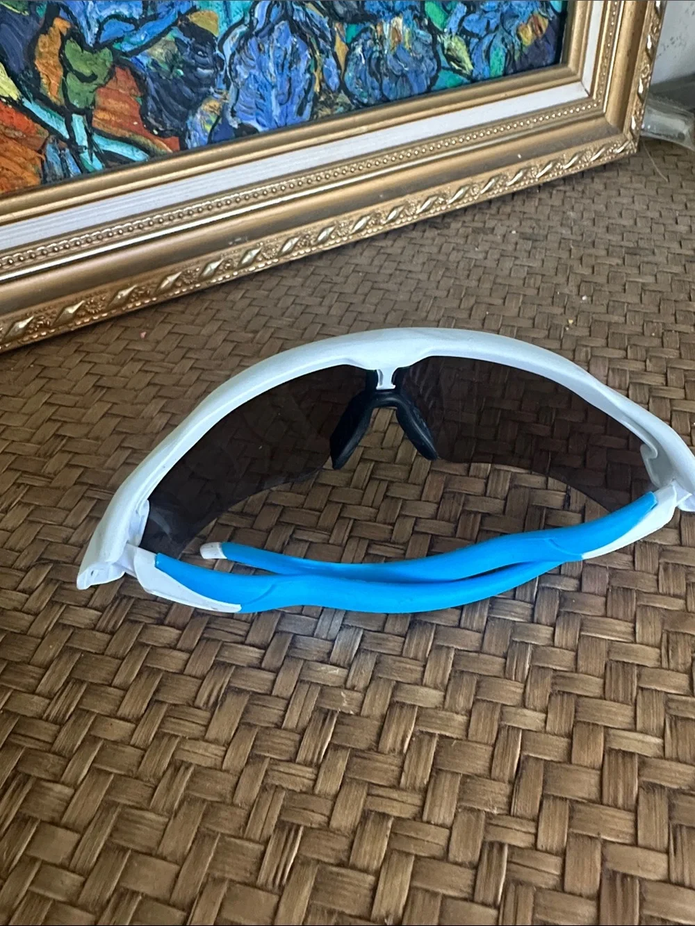 Oakley used season